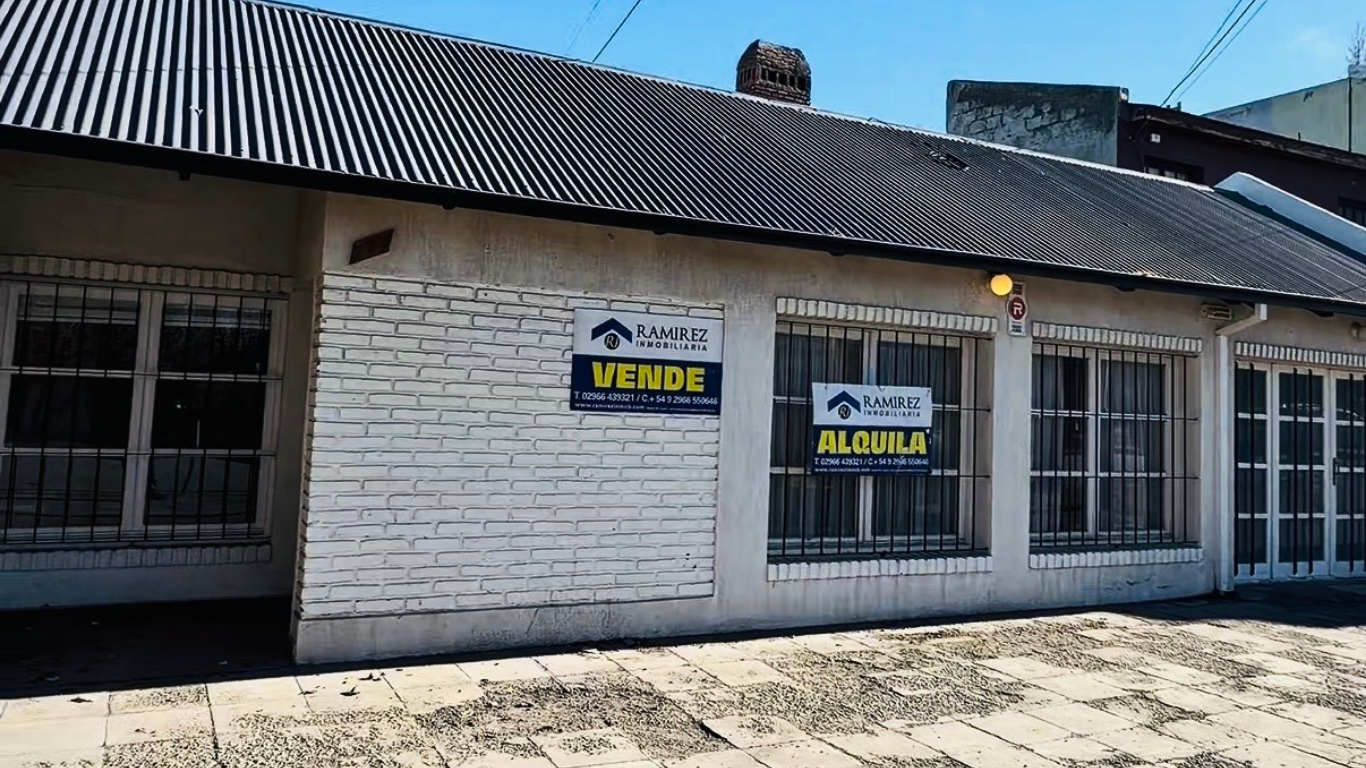CASA EN VENTA – SANTA CRUZ – RIO GALLEGOS – JOFRE DE LOAIZA N°127